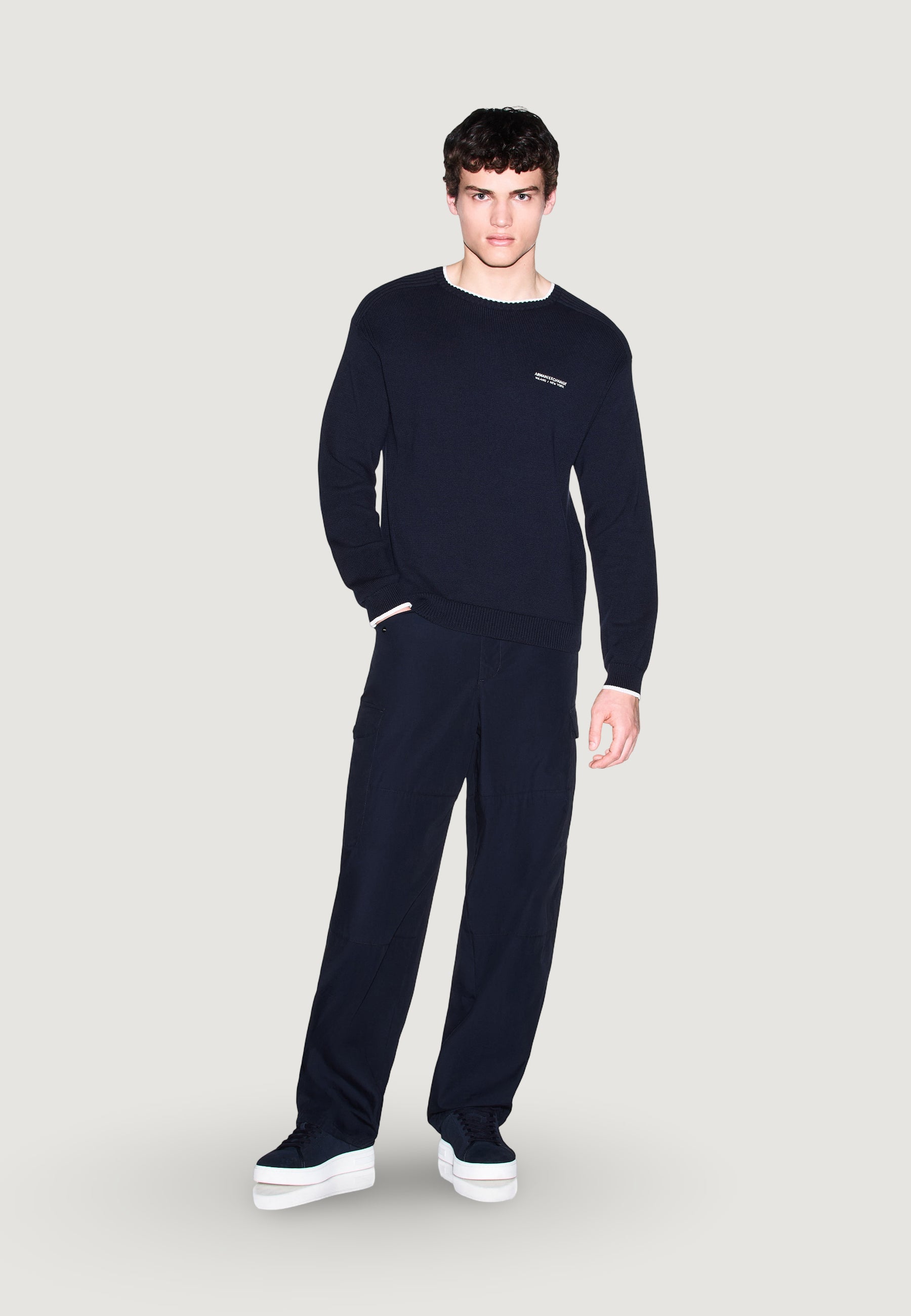 Pullover Armani Exchange XM003009 AF28775