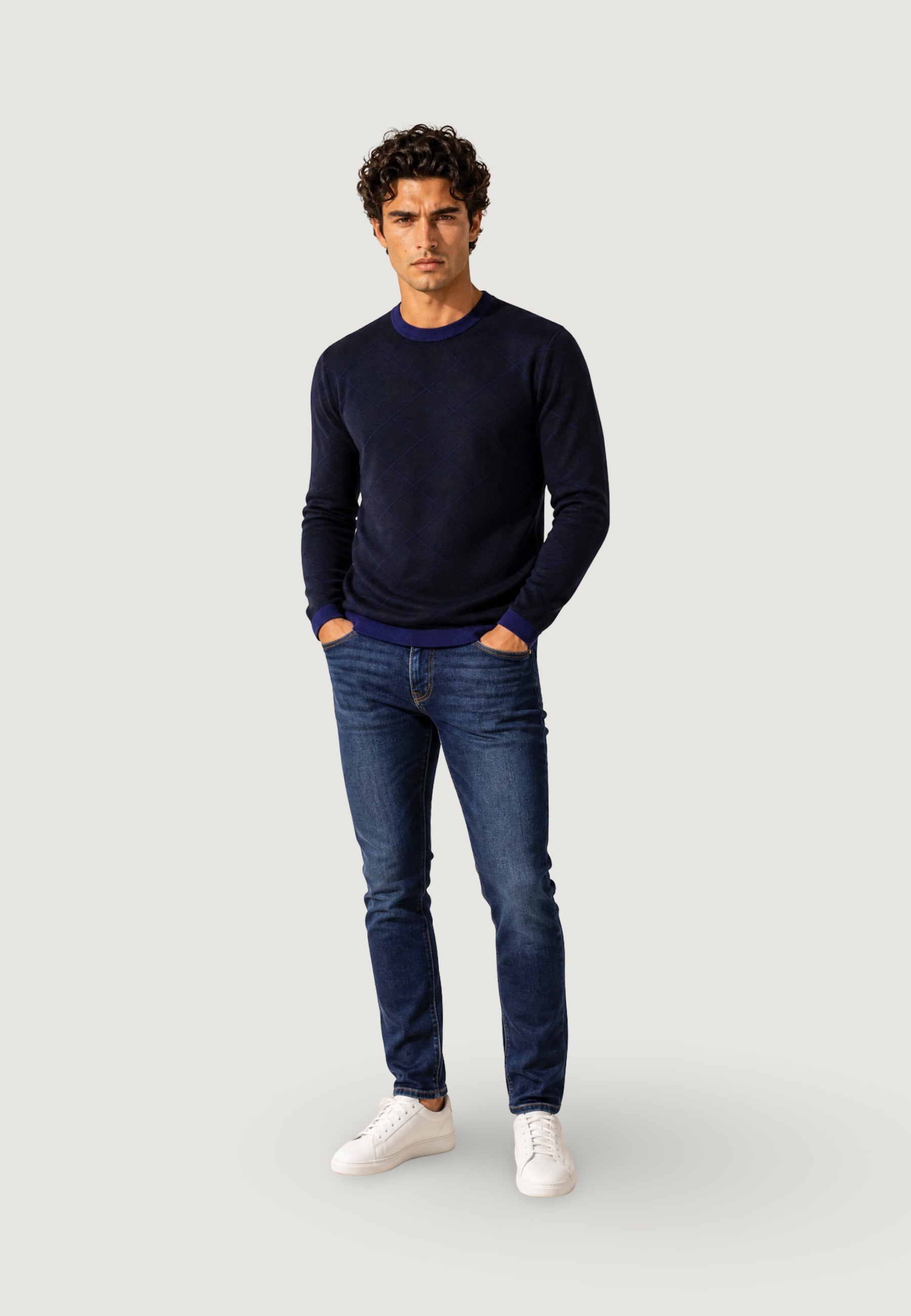 Pullover Armani Exchange XM003012 AF26379