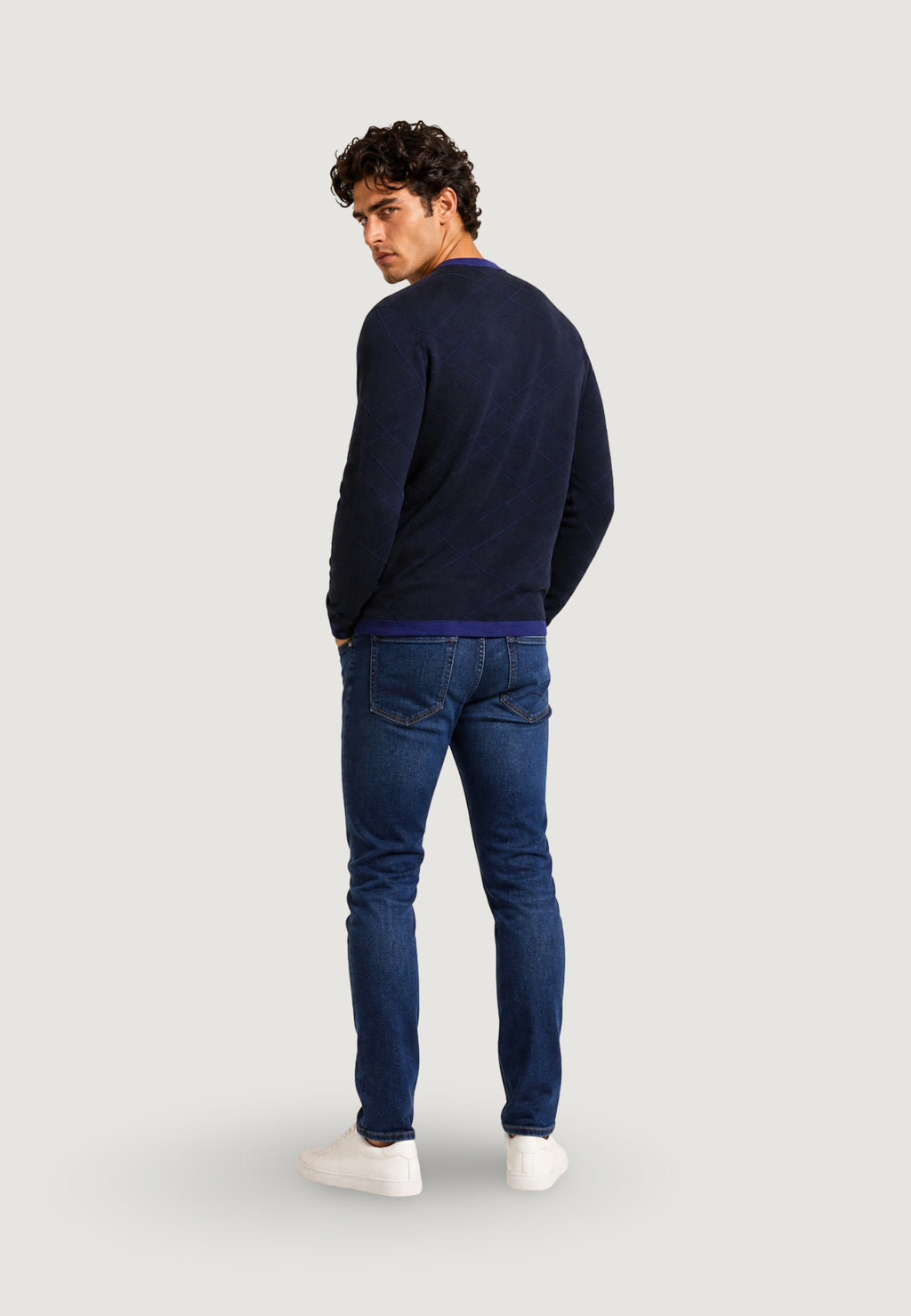 Pullover Armani Exchange XM003012 AF26379