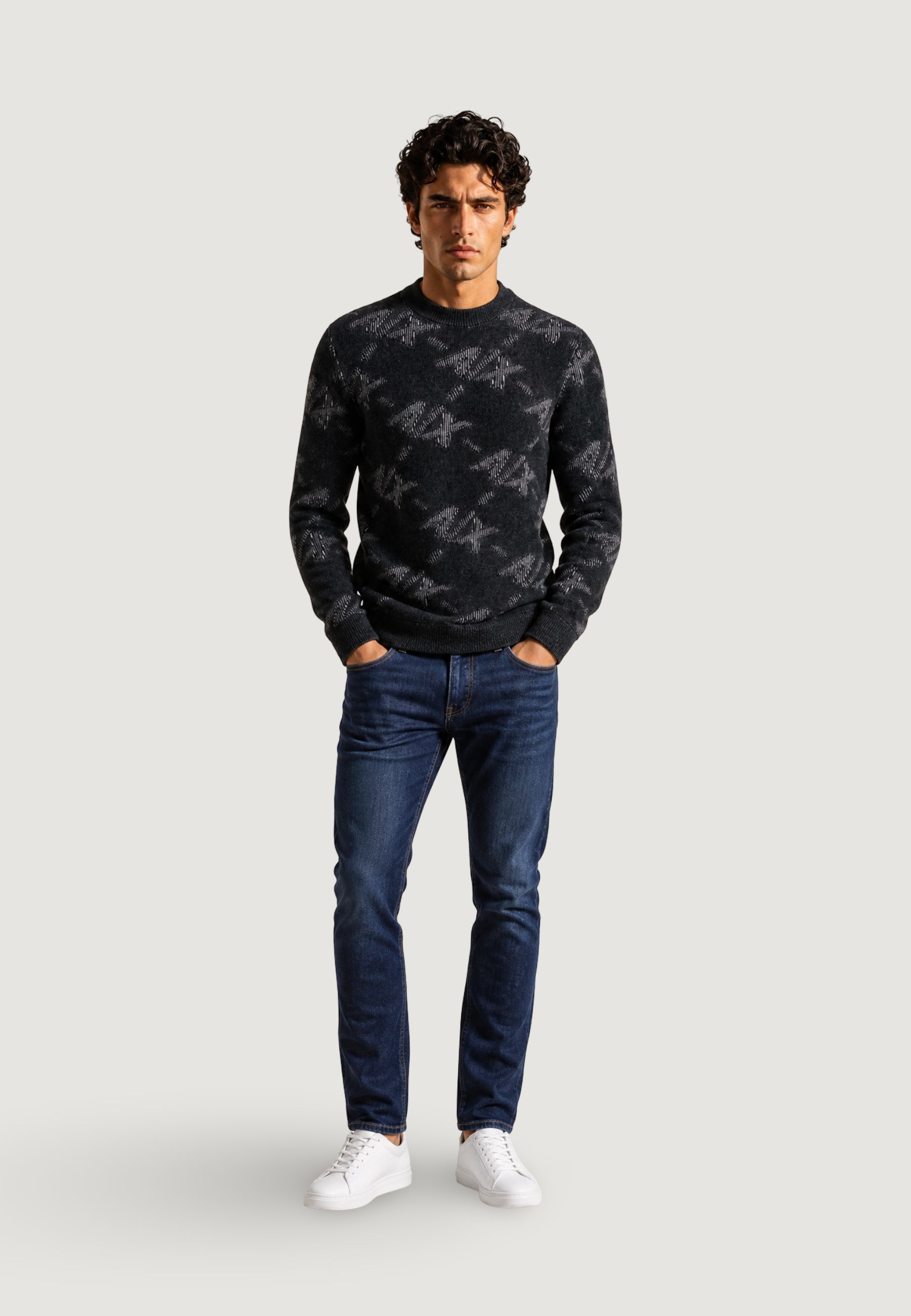 Maglione Armani Exchange XM002992 AF16916