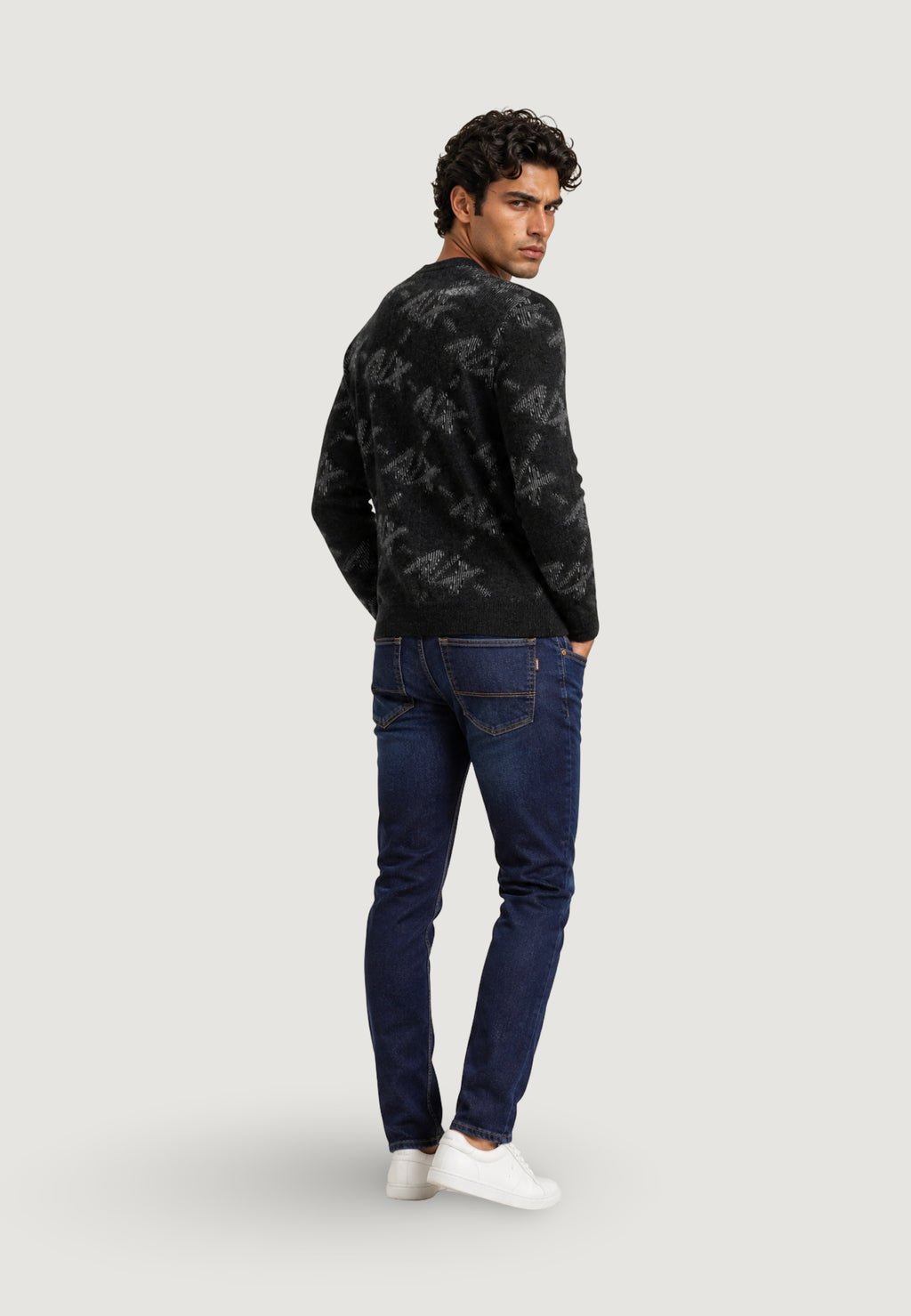 Maglione Armani Exchange XM002992 AF16916