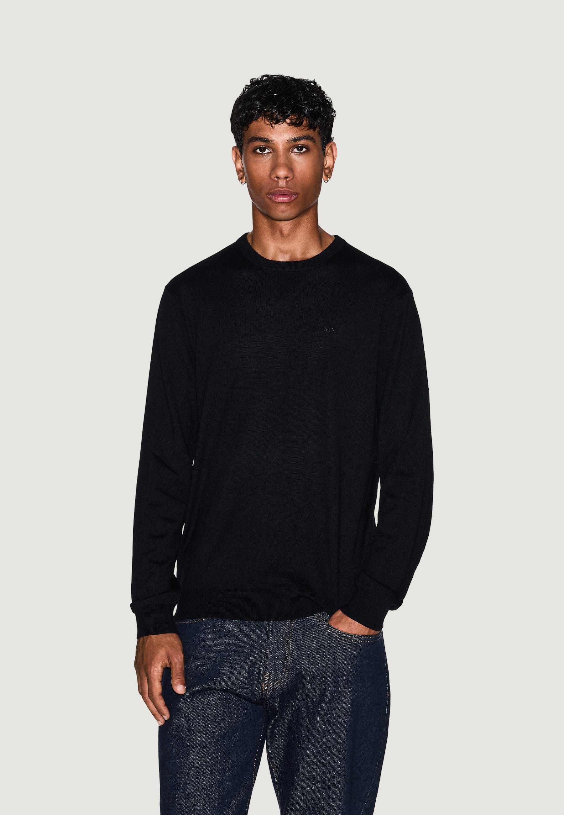 Pullover Armani Exchange MAGLIA PULLOVER