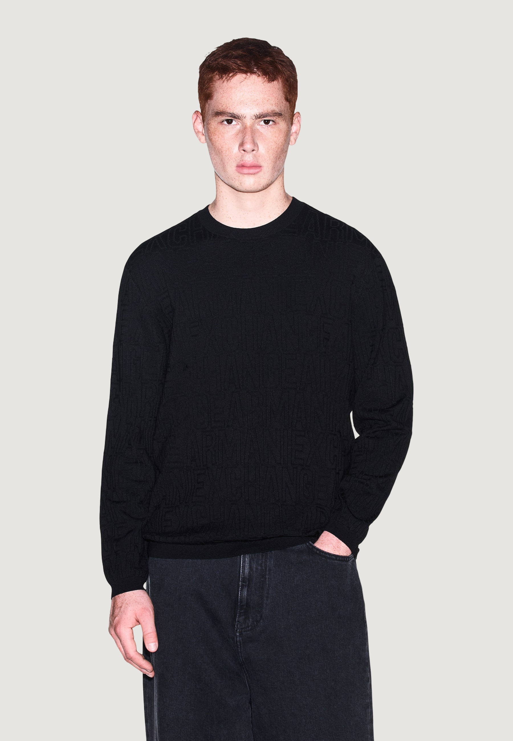 Pullover Armani Exchange XM002986 AF10454