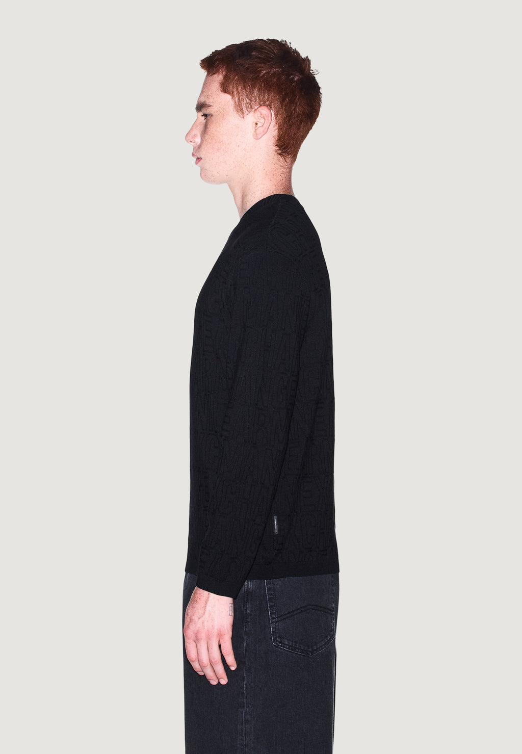 Pullover Armani Exchange XM002986 AF10454