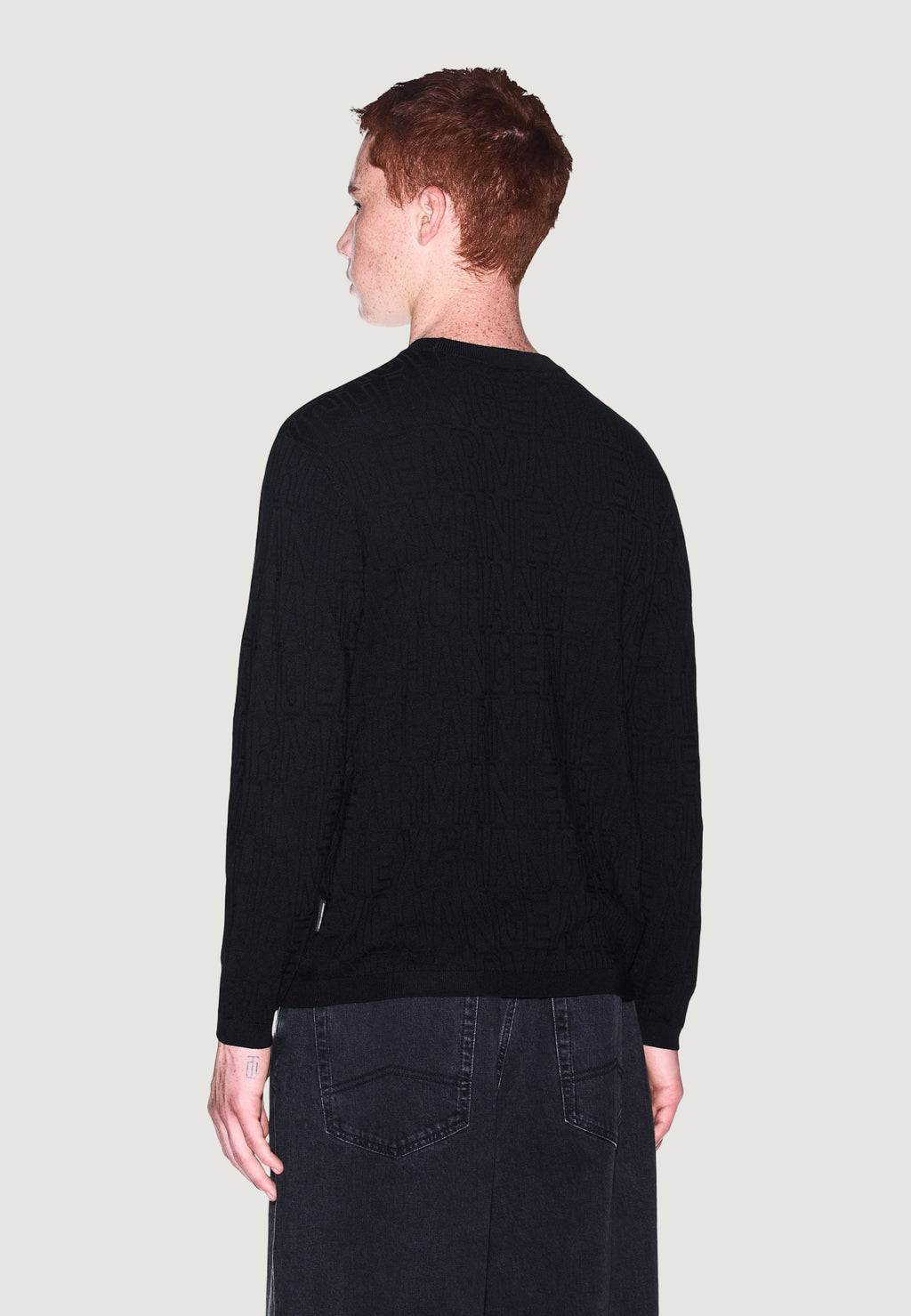 Pullover Armani Exchange XM002986 AF10454