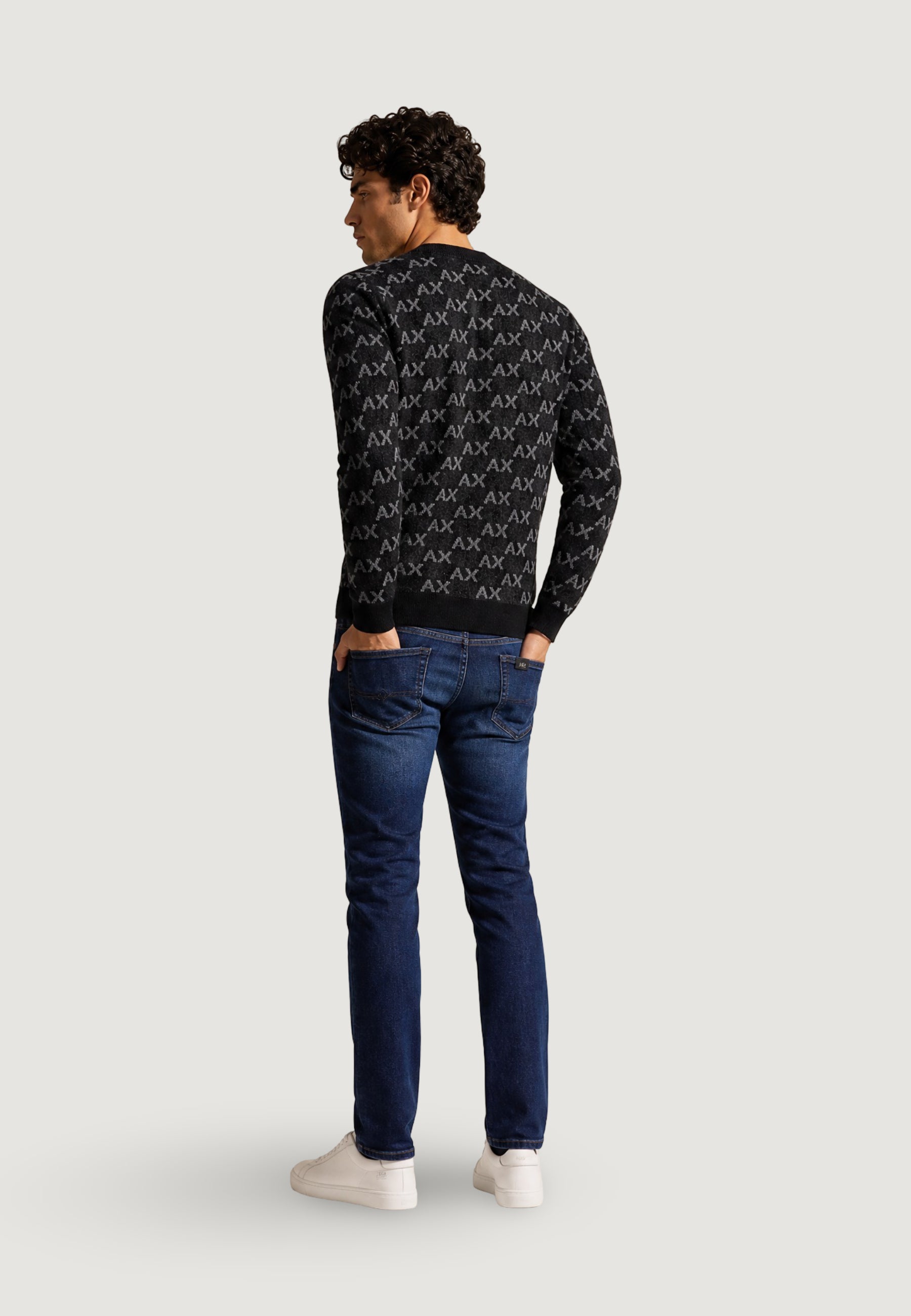 Pullover Armani Exchange XM002992 AF16916
