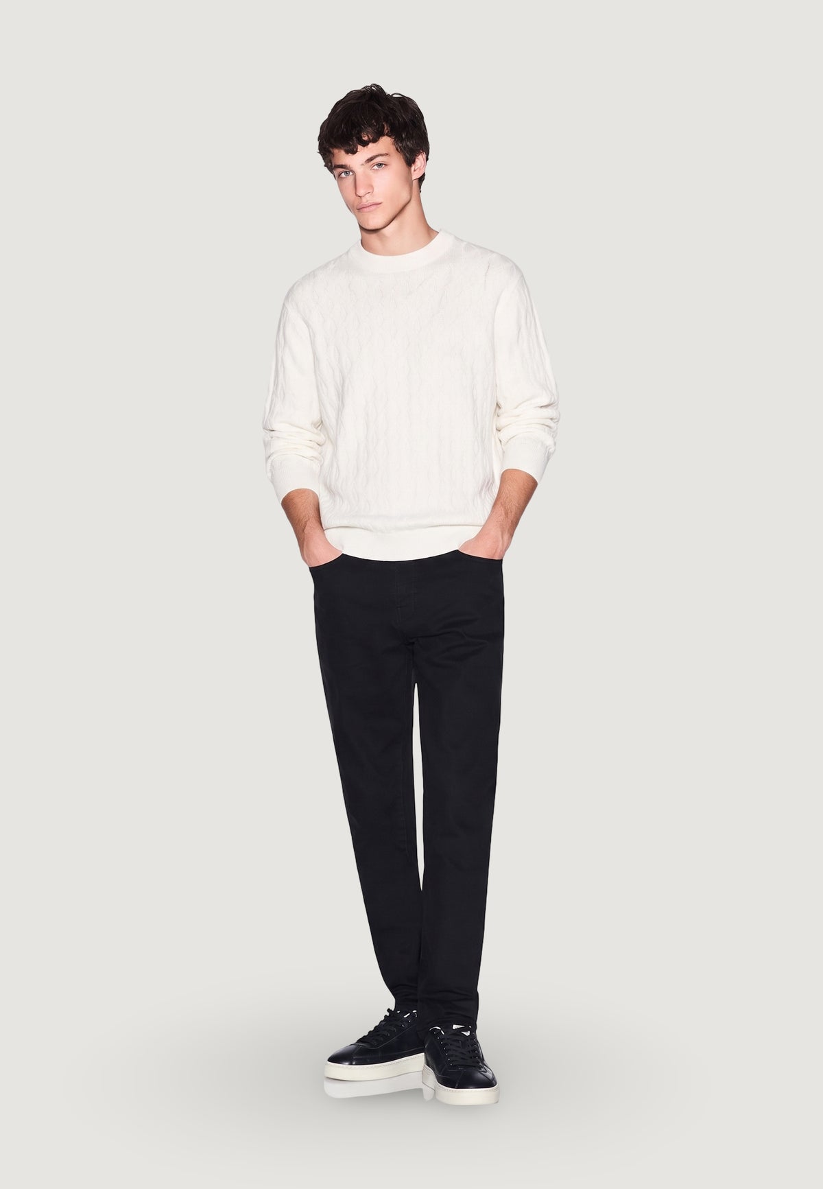 Maglione Armani Exchange XM000878 AF11982