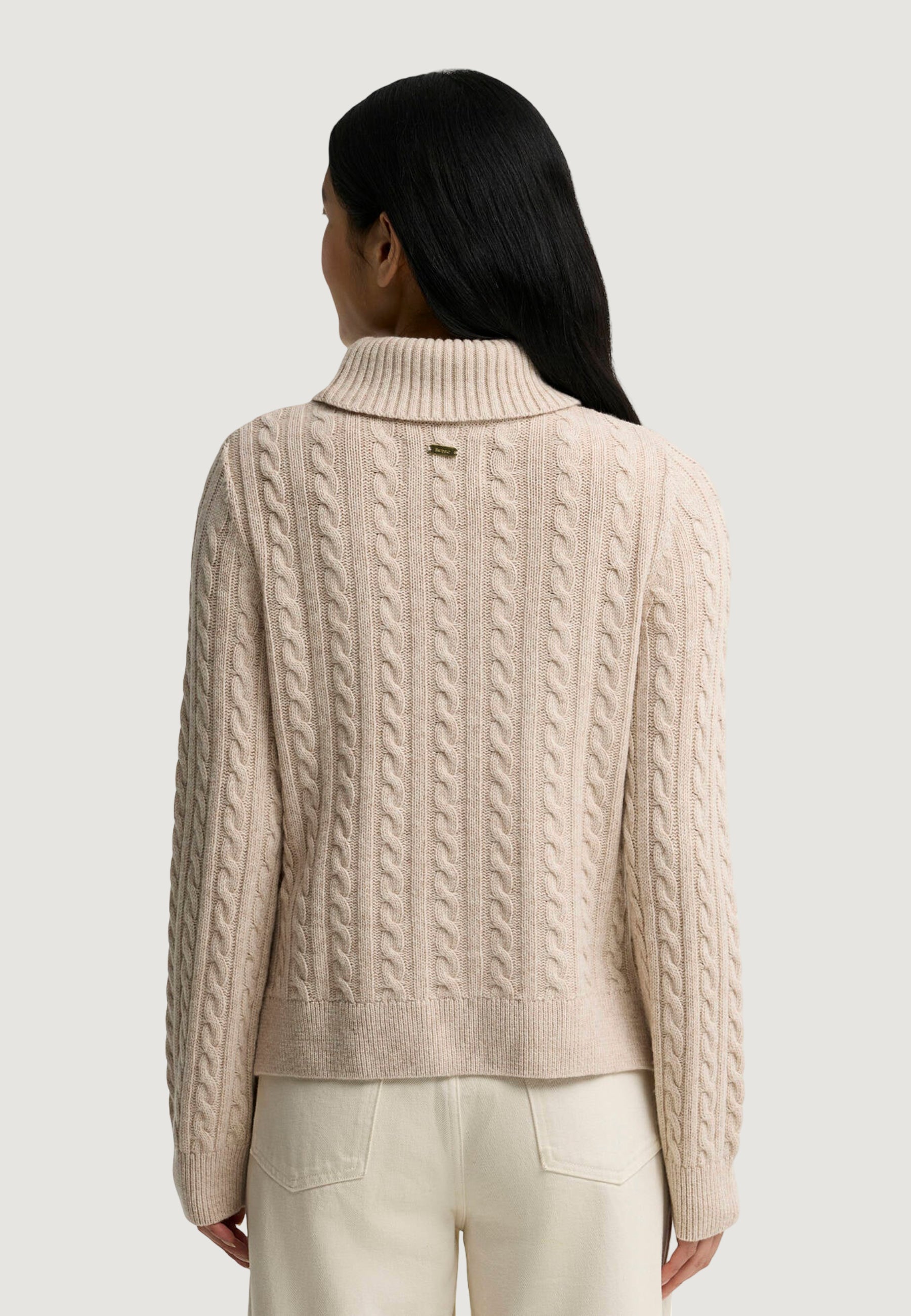 Maglione Barbour AMBLESIDE KNITTED JUMPER