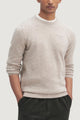 Maglia Barbour ESSENTIAL TISBURY CREW