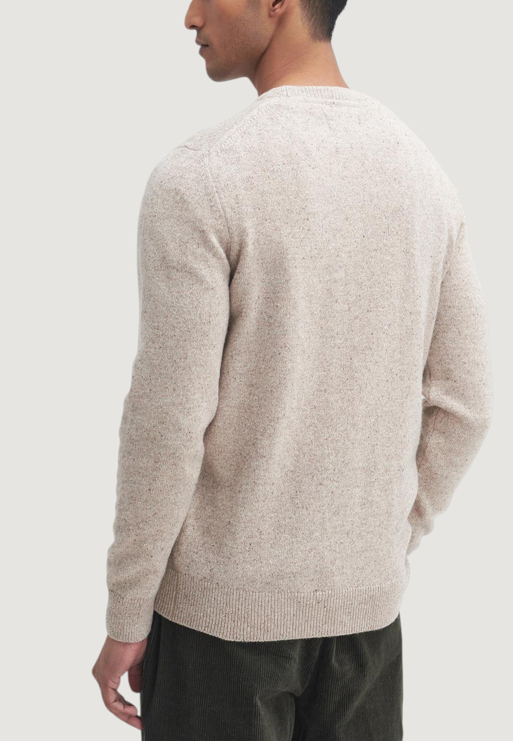 Maglia Barbour ESSENTIAL TISBURY CREW