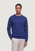 Pullover Barbour ESSENTIAL L/WOOL CREW NECK