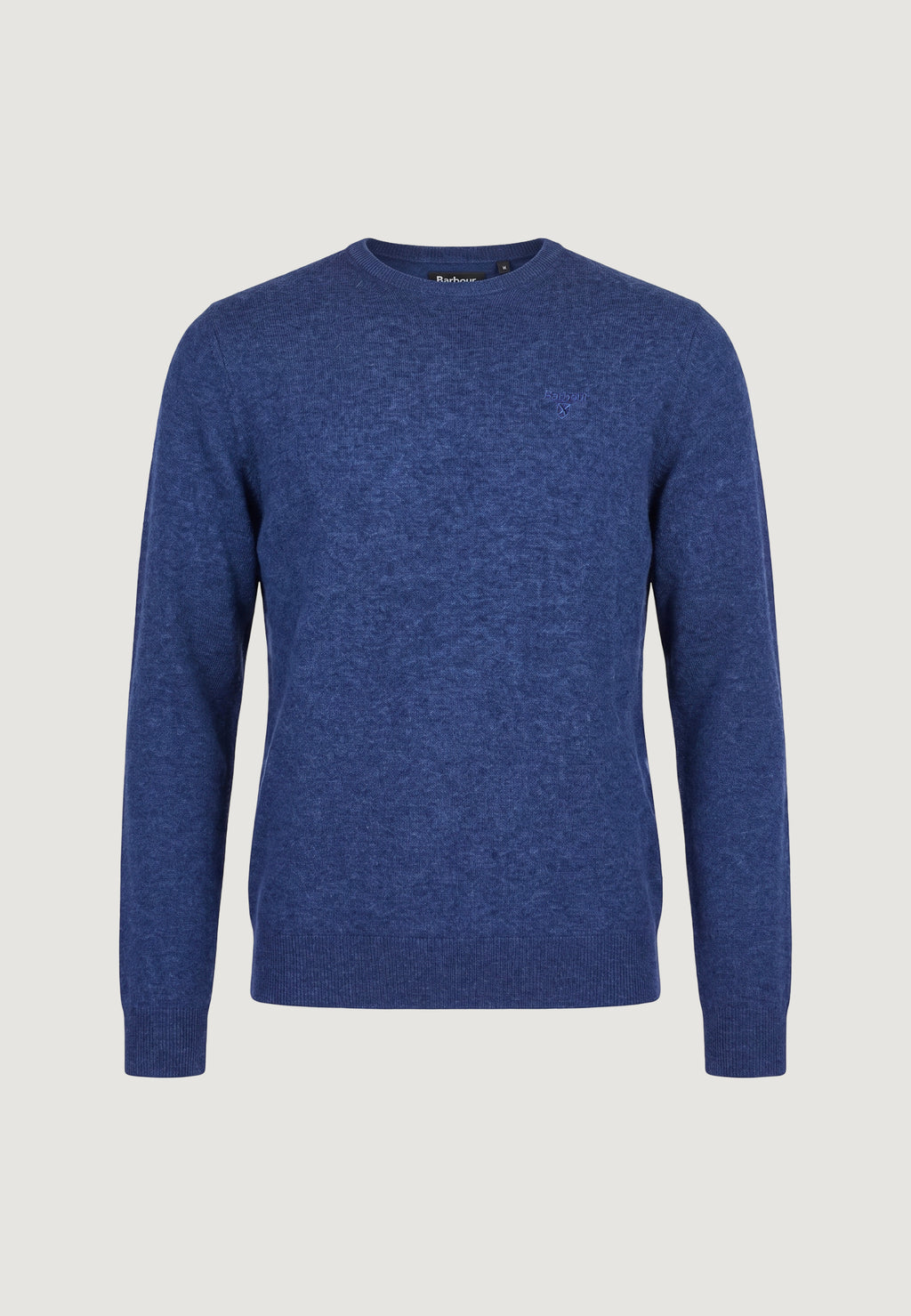Pullover Barbour ESSENTIAL L/WOOL CREW NECK