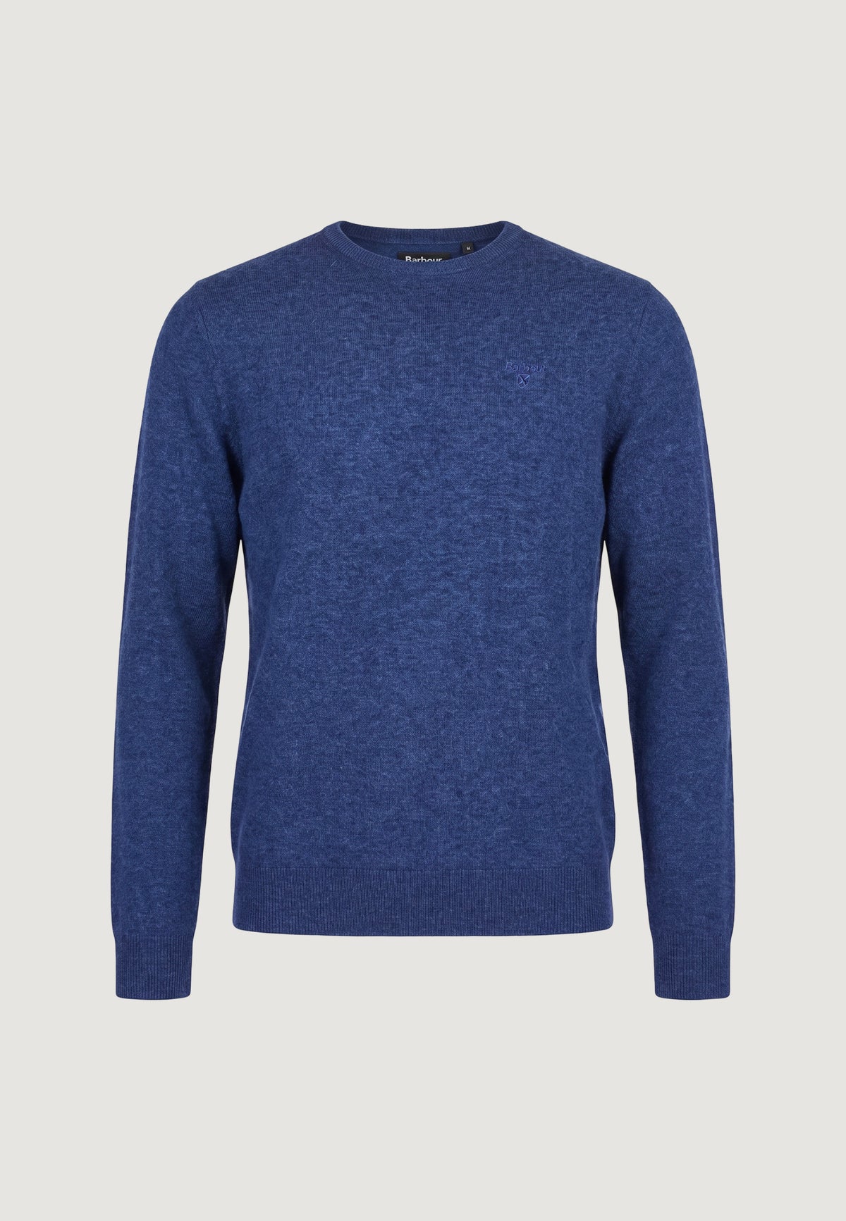 Pullover Barbour ESSENTIAL L/WOOL CREW NECK