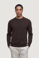 Pullover Barbour ESSENTIAL L/WOOL CREW NECK