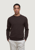 Pullover Barbour ESSENTIAL L/WOOL CREW NECK