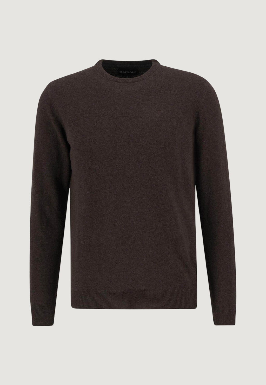 Pullover Barbour ESSENTIAL L/WOOL CREW NECK