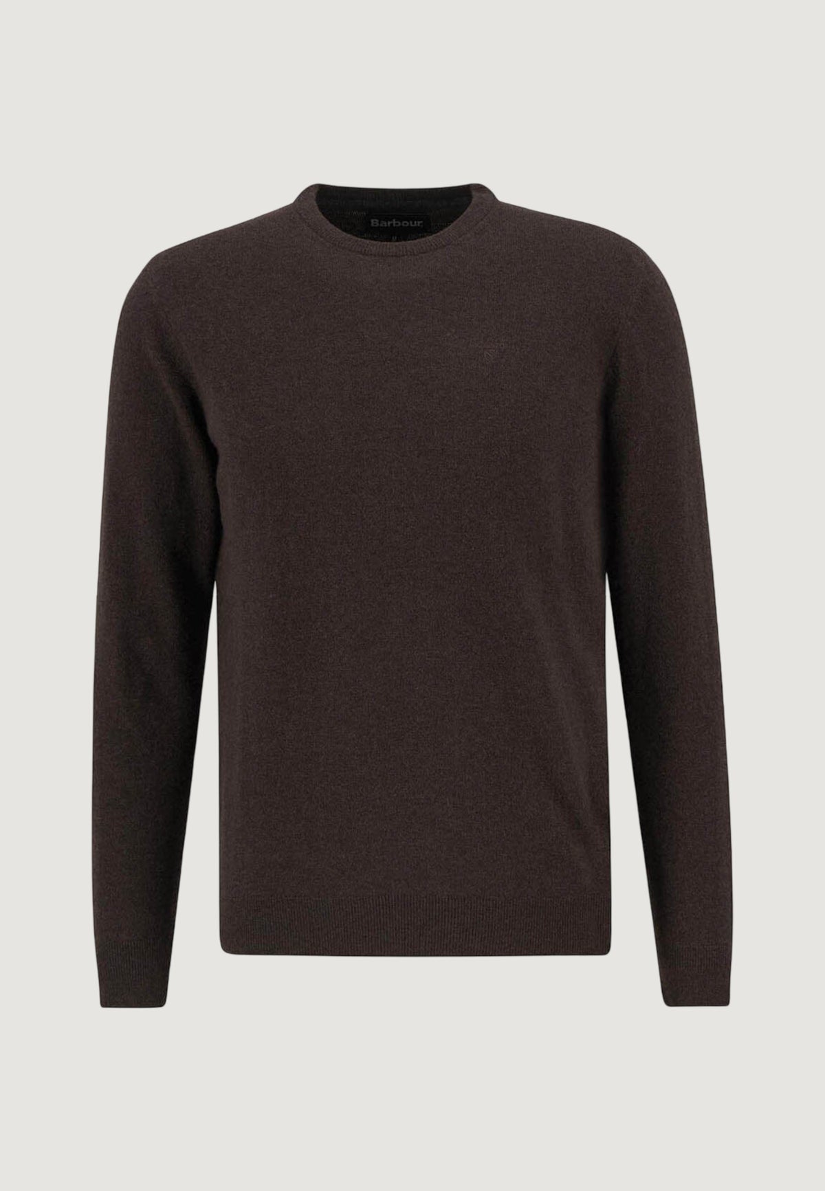 Pullover Barbour ESSENTIAL L/WOOL CREW NECK