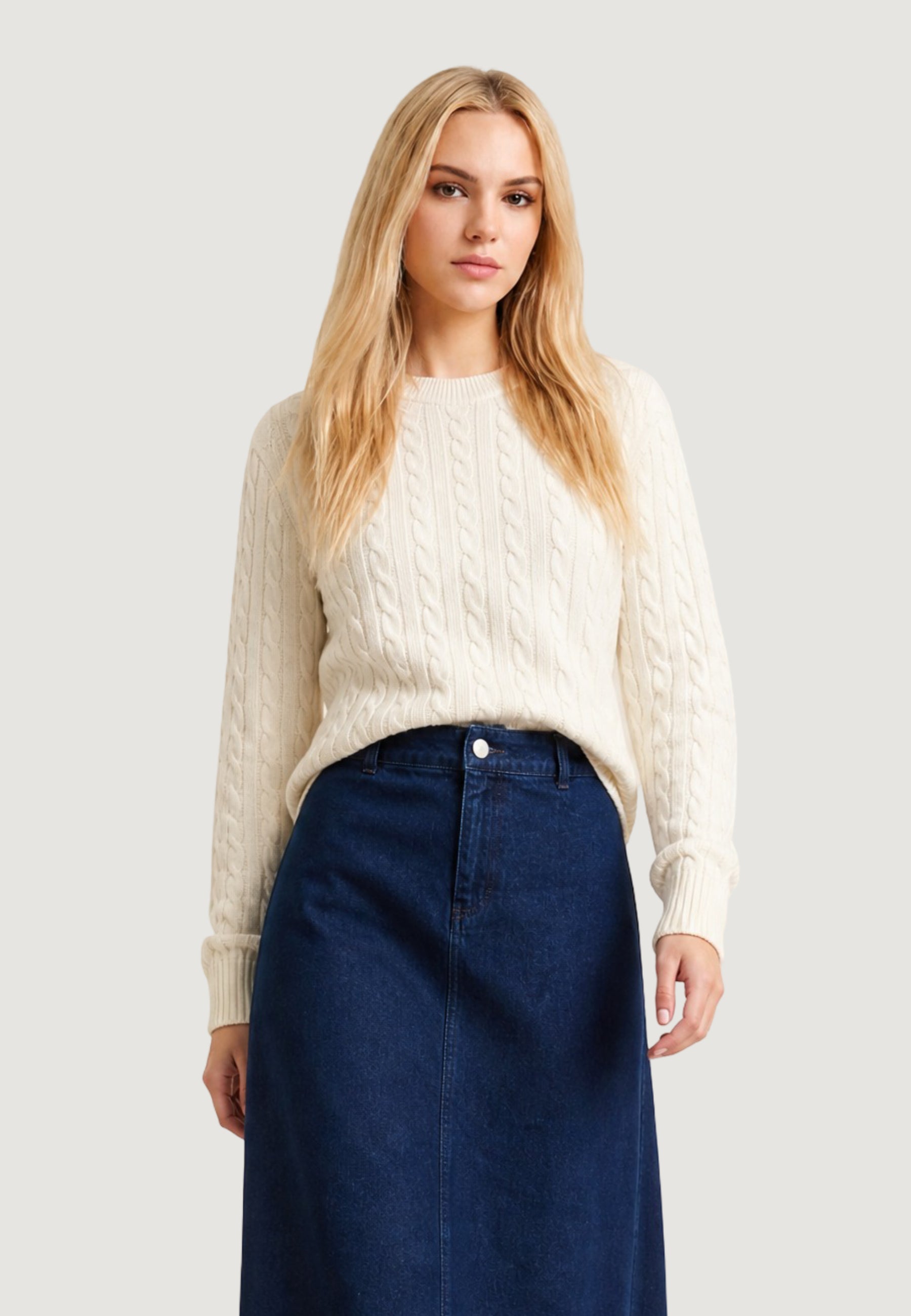 Pullover Barbour ASHDOWN KNITTED JUMPER