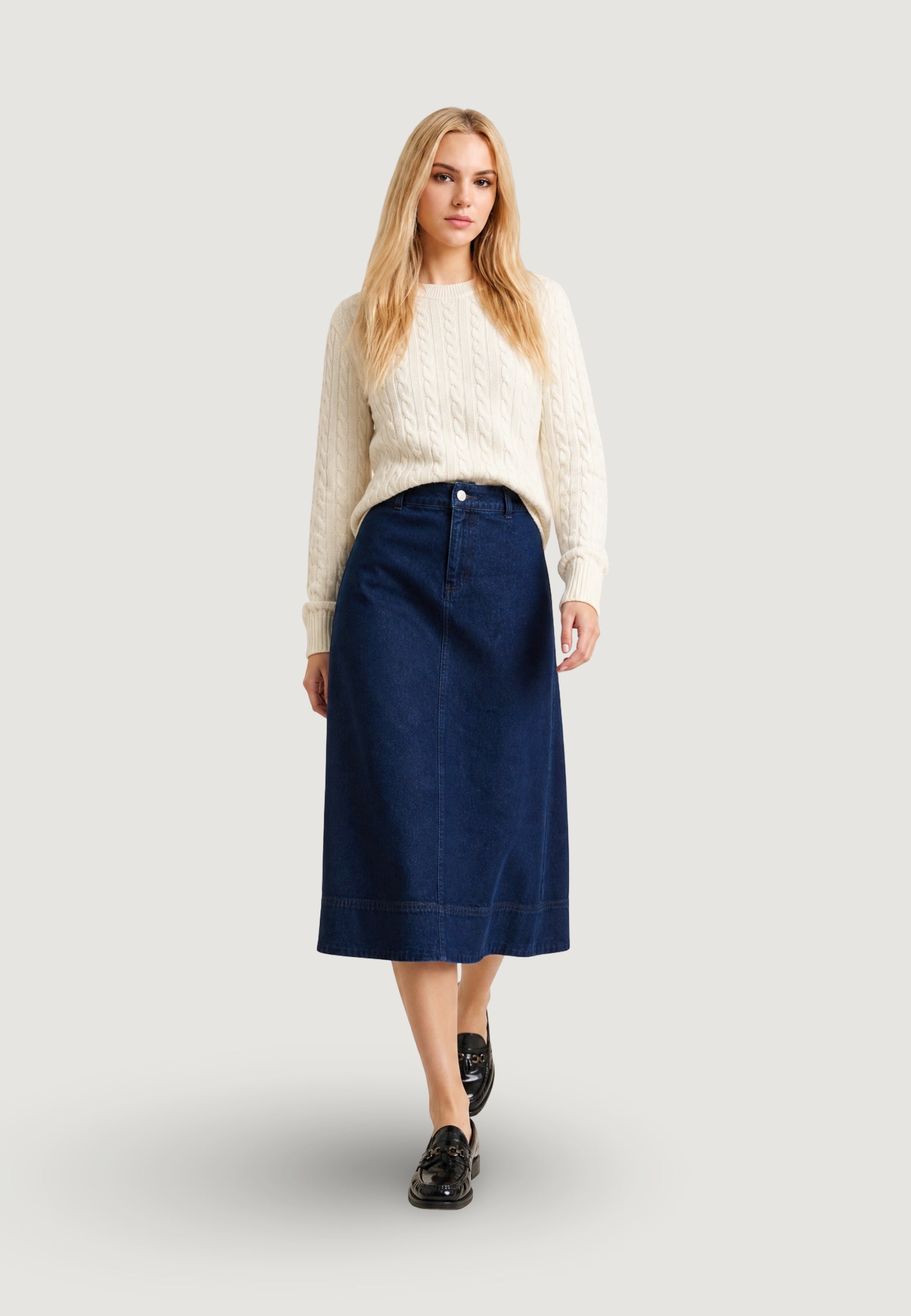 Pullover Barbour ASHDOWN KNITTED JUMPER
