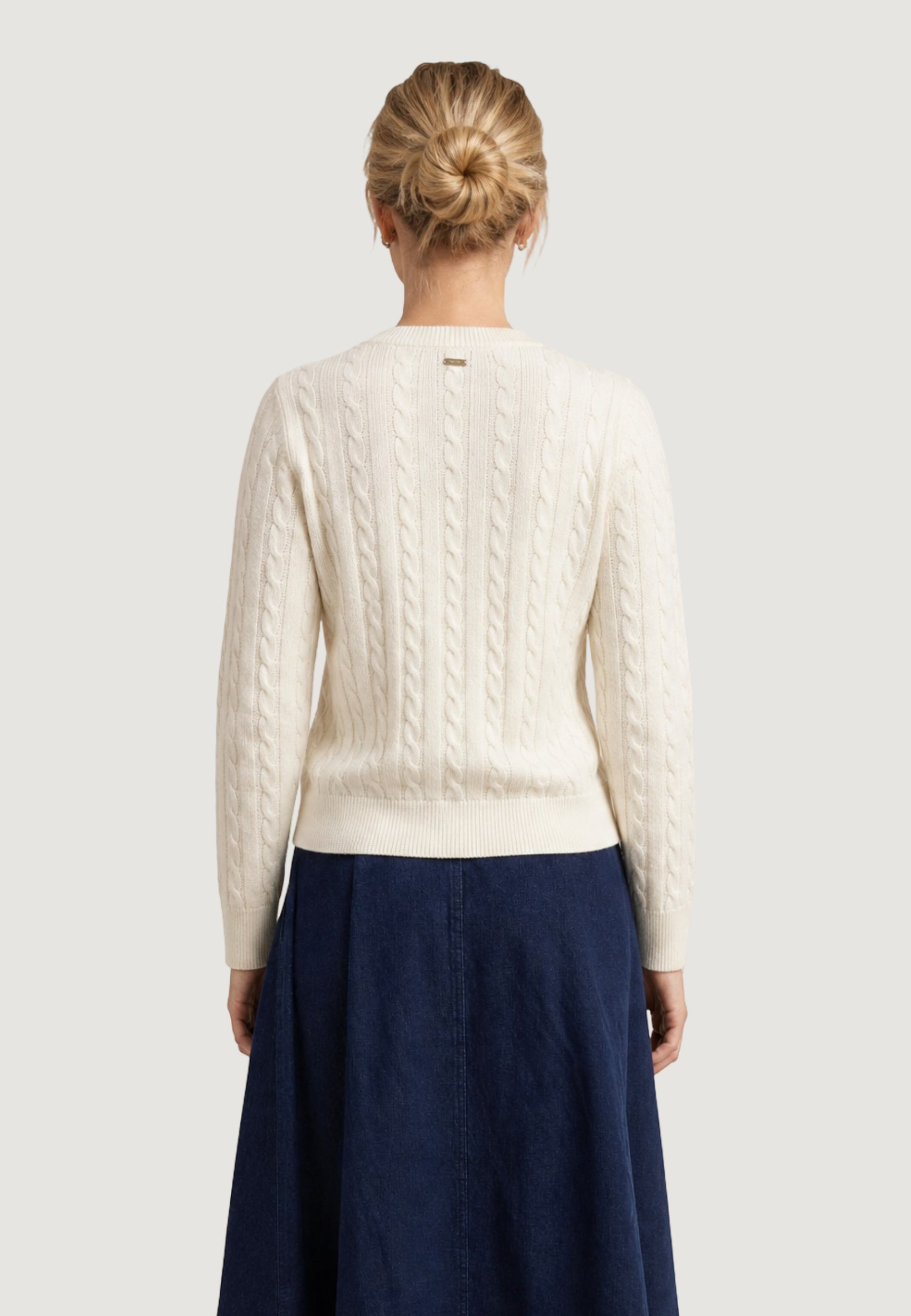 Pullover Barbour ASHDOWN KNITTED JUMPER