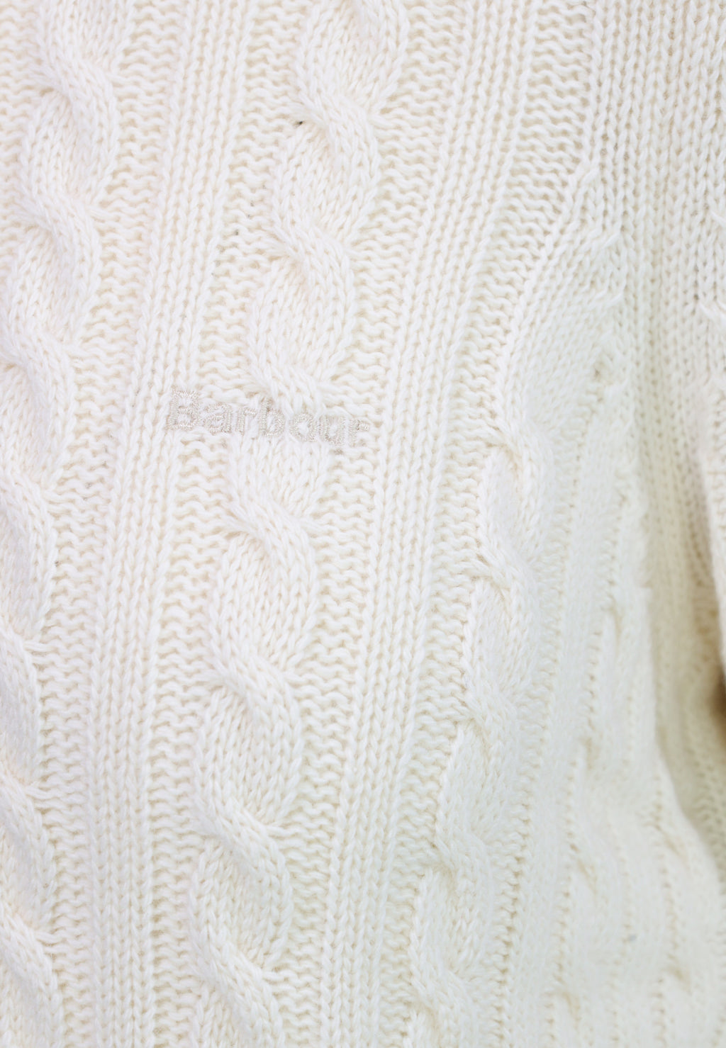 Pullover Barbour ASHDOWN KNITTED JUMPER
