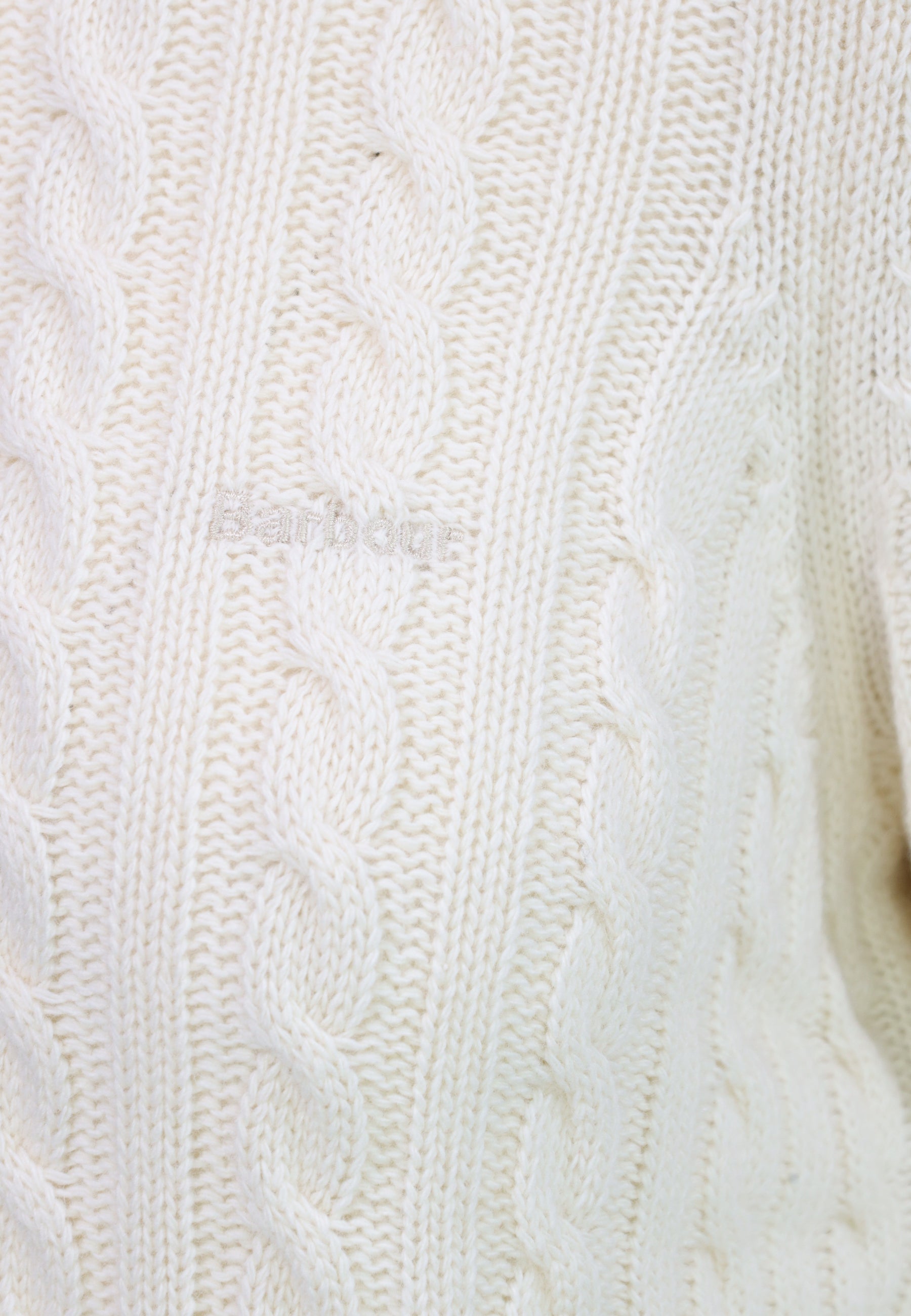 Pullover Barbour ASHDOWN KNITTED JUMPER