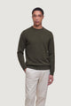 Pullover Barbour ESSENTIAL L/WOOL CREW NECK