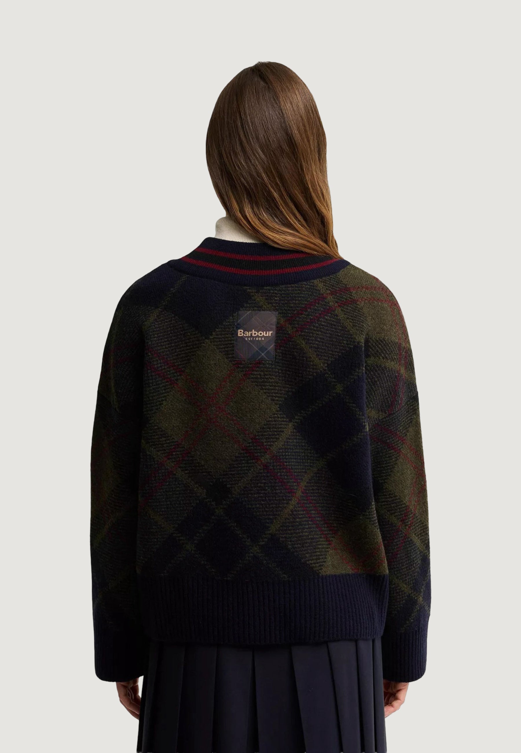Pullover Barbour SHAE KNITTED JUMPER