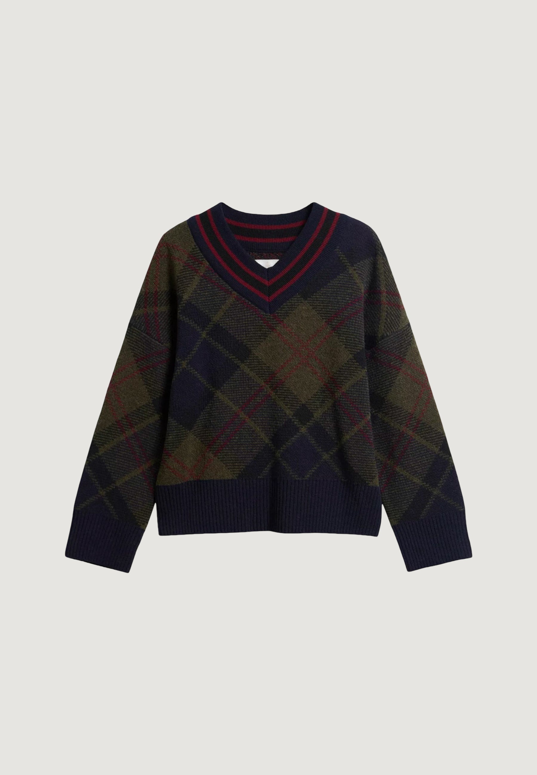 Pullover Barbour SHAE KNITTED JUMPER