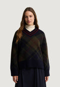 Pullover Barbour SHAE KNITTED JUMPER