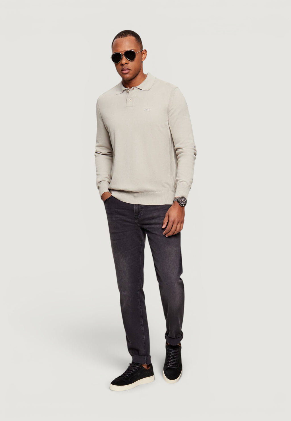 Pullover Boss Asac PL