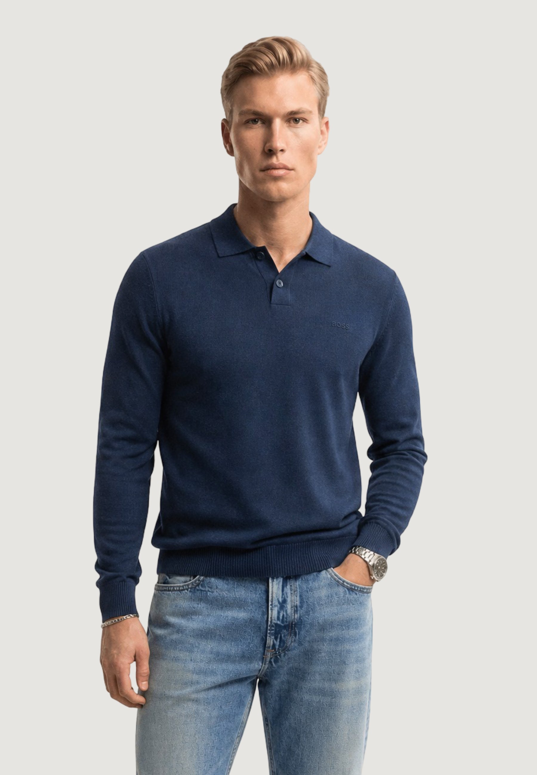 Pullover Boss Asac PL