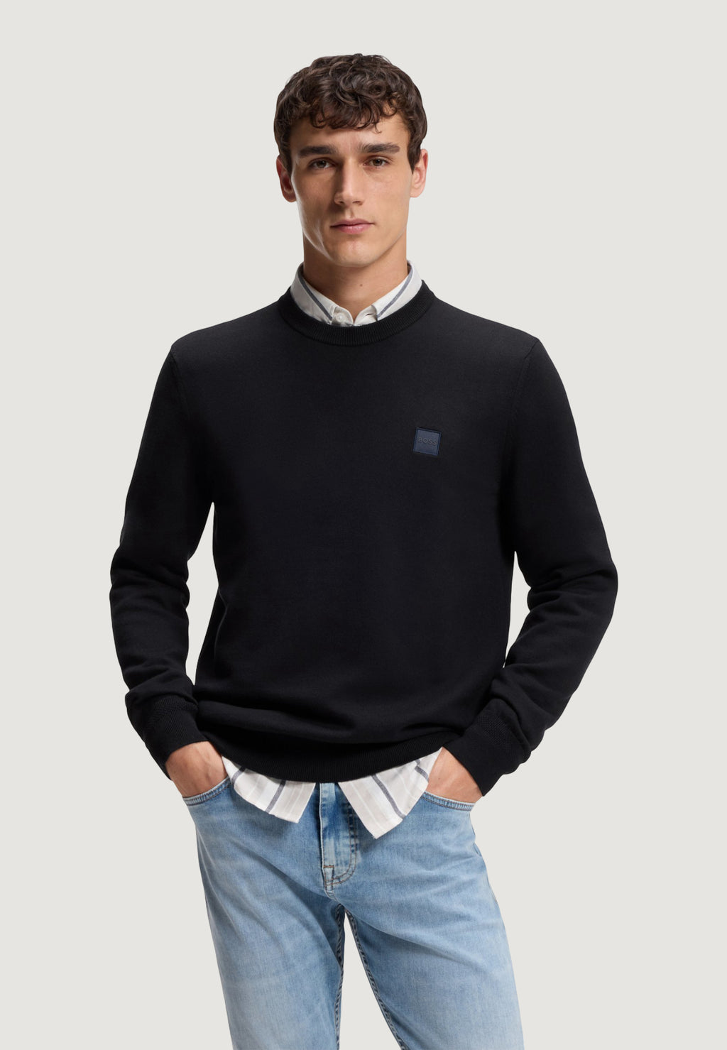 Pullover Boss Kanovano_S 10265856 01