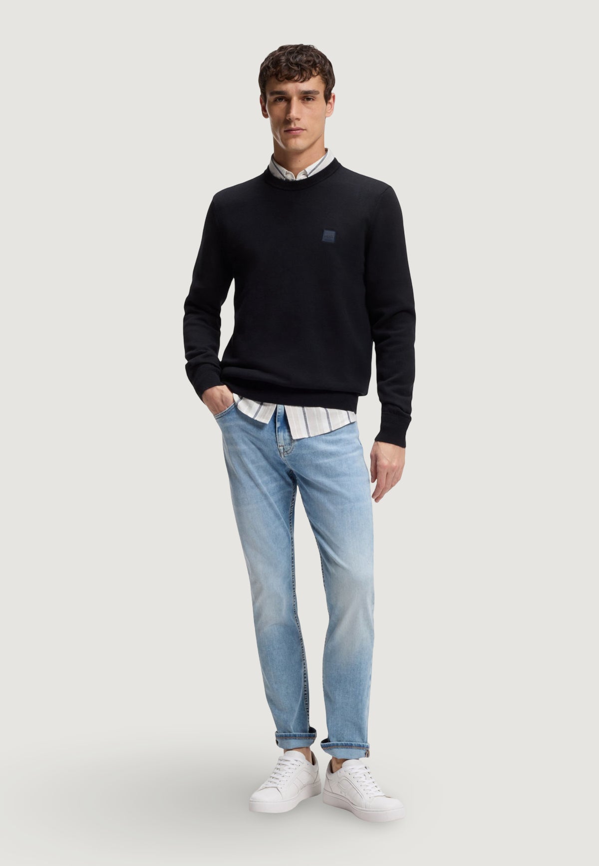 Pullover Boss Kanovano_S 10265856 01