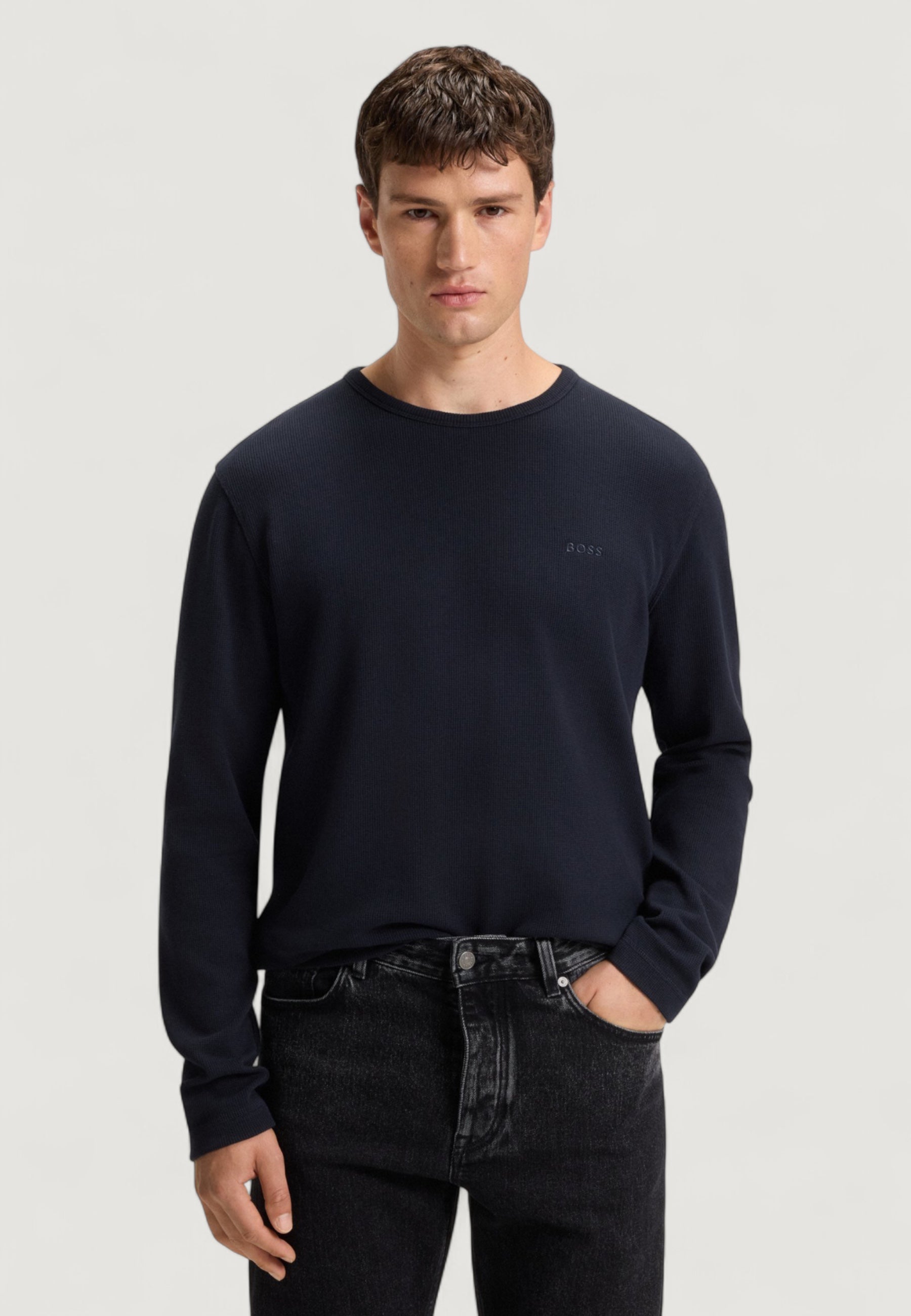 Maglione Boss Tempesto 10262290 01