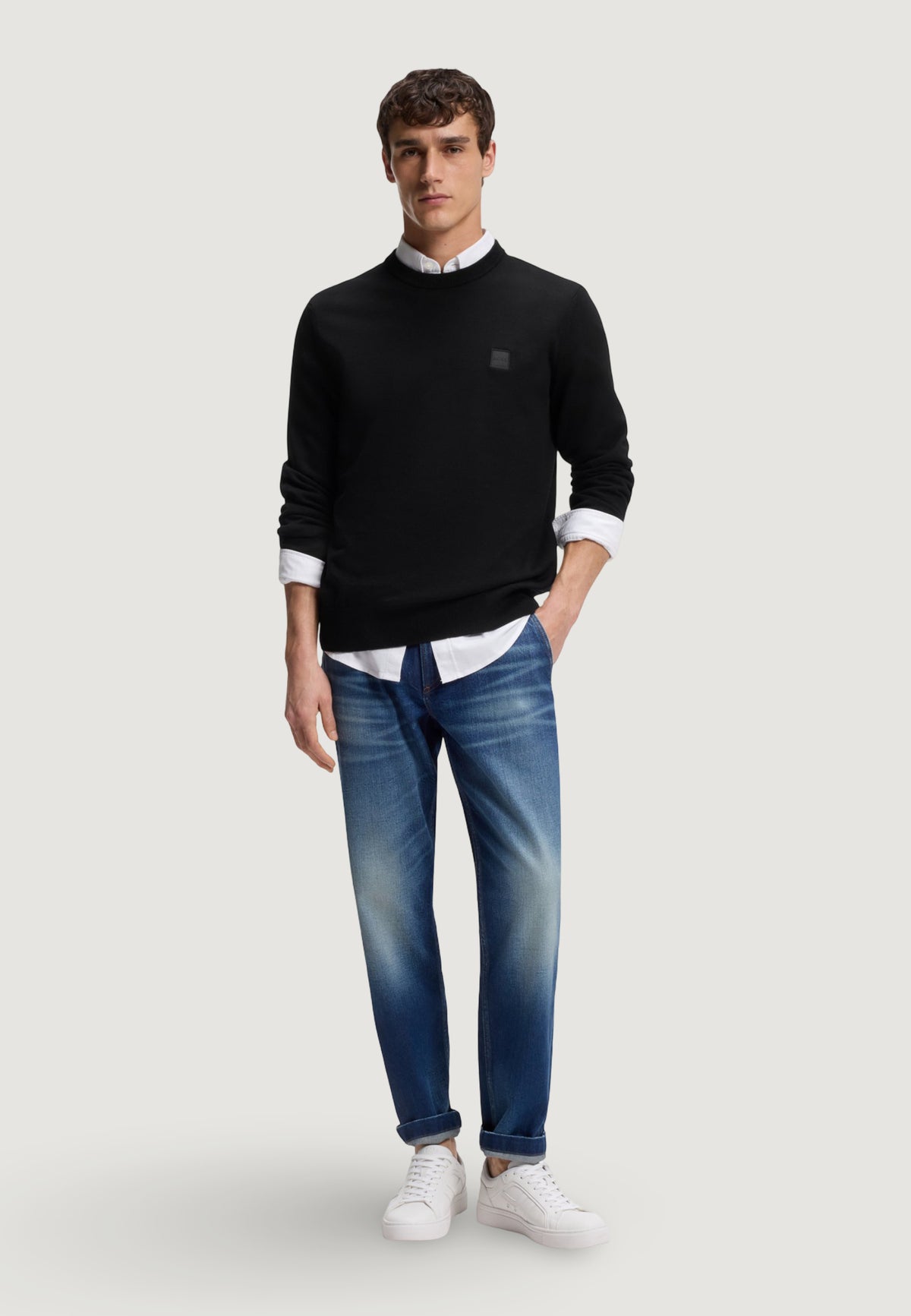 Pullover Boss Kanovano_S 10265856 01