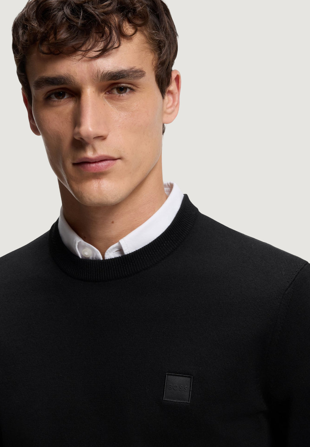Pullover Boss Kanovano_S 10265856 01
