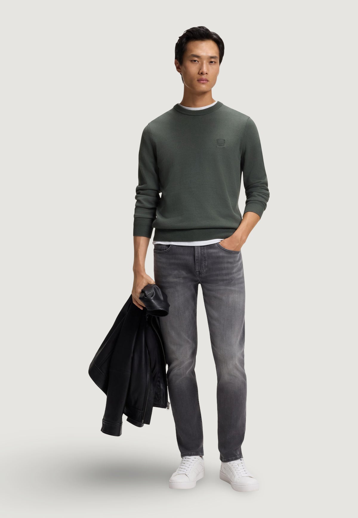 Pullover Boss Kanovano_S 10265856 01
