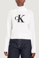 Maglione Calvin Klein Jeans CHENILLE MONOLOGO SW