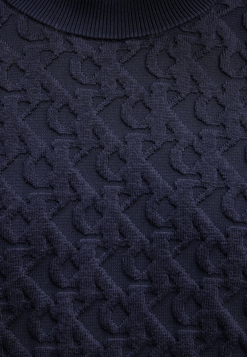 Maglione Calvin Klein Jeans A - REL  AOP SWT