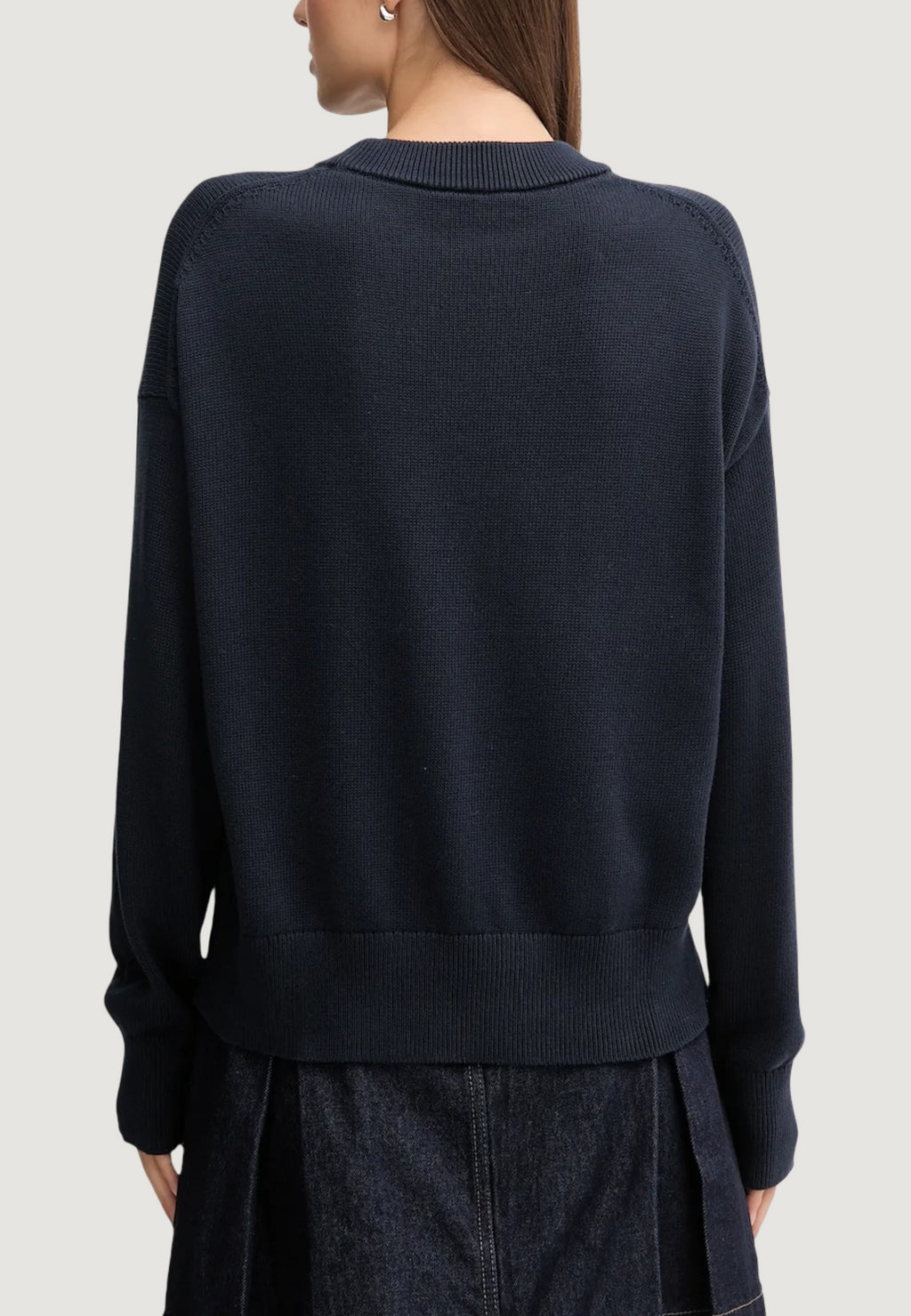 Maglione Calvin Klein Jeans Cotton Graphic Pullo