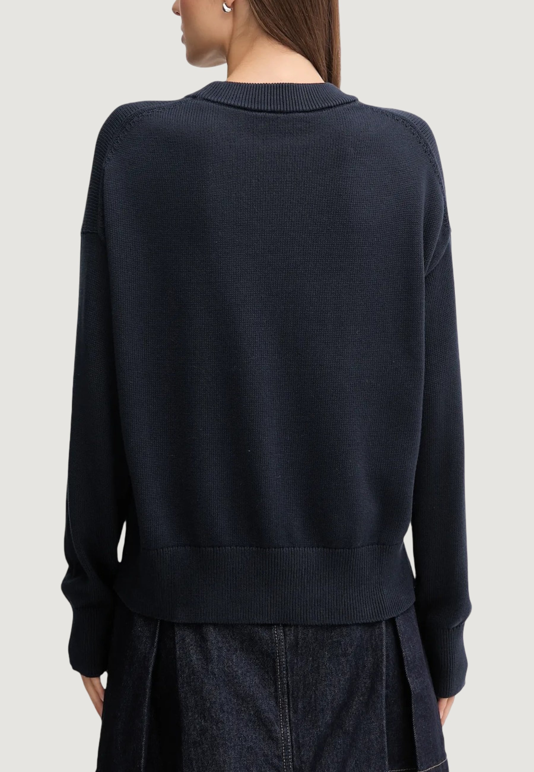 Maglione Calvin Klein Jeans Cotton Graphic Pullo