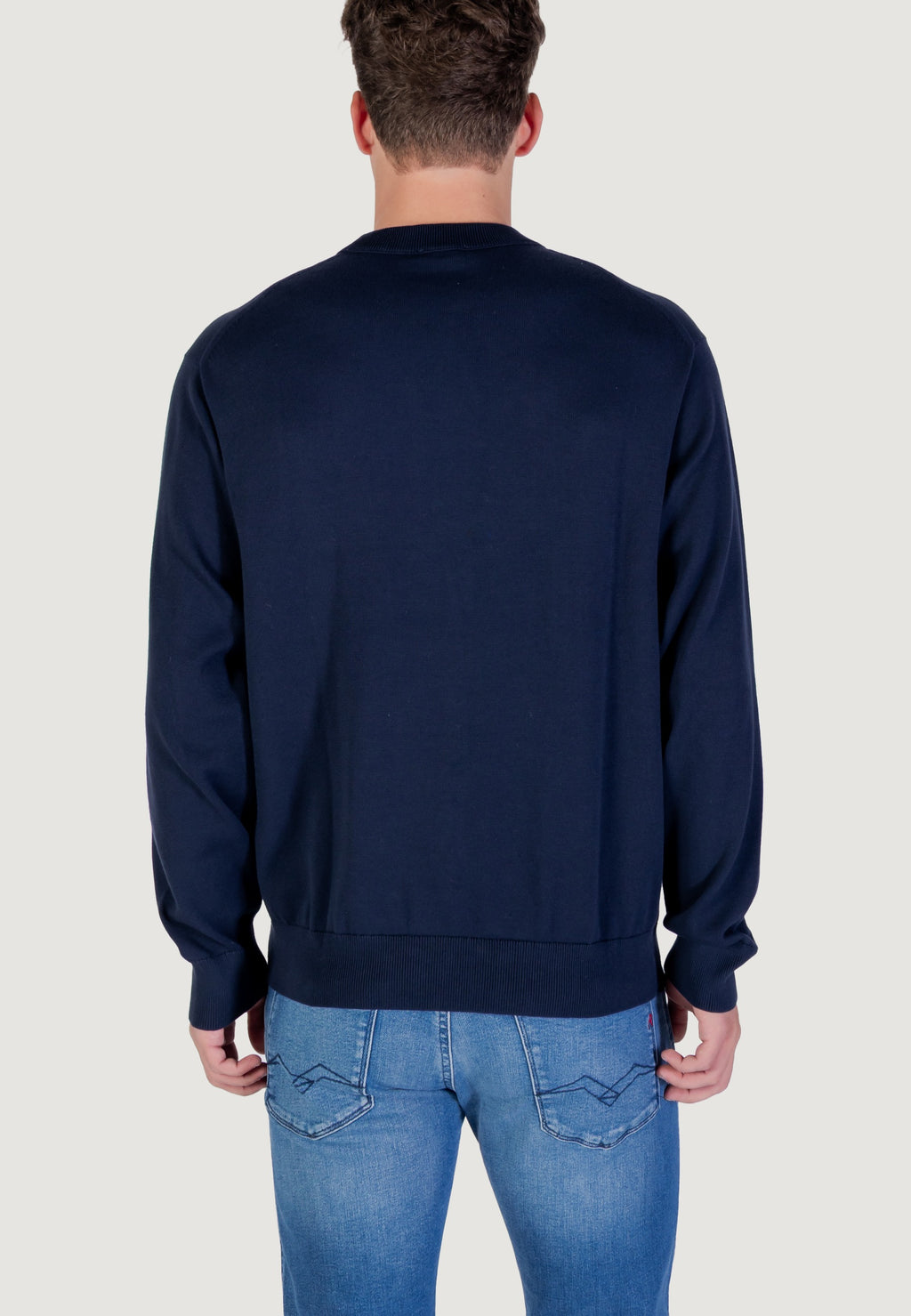 Maglione Calvin Klein Jeans LS EZ COTTON CREWNK