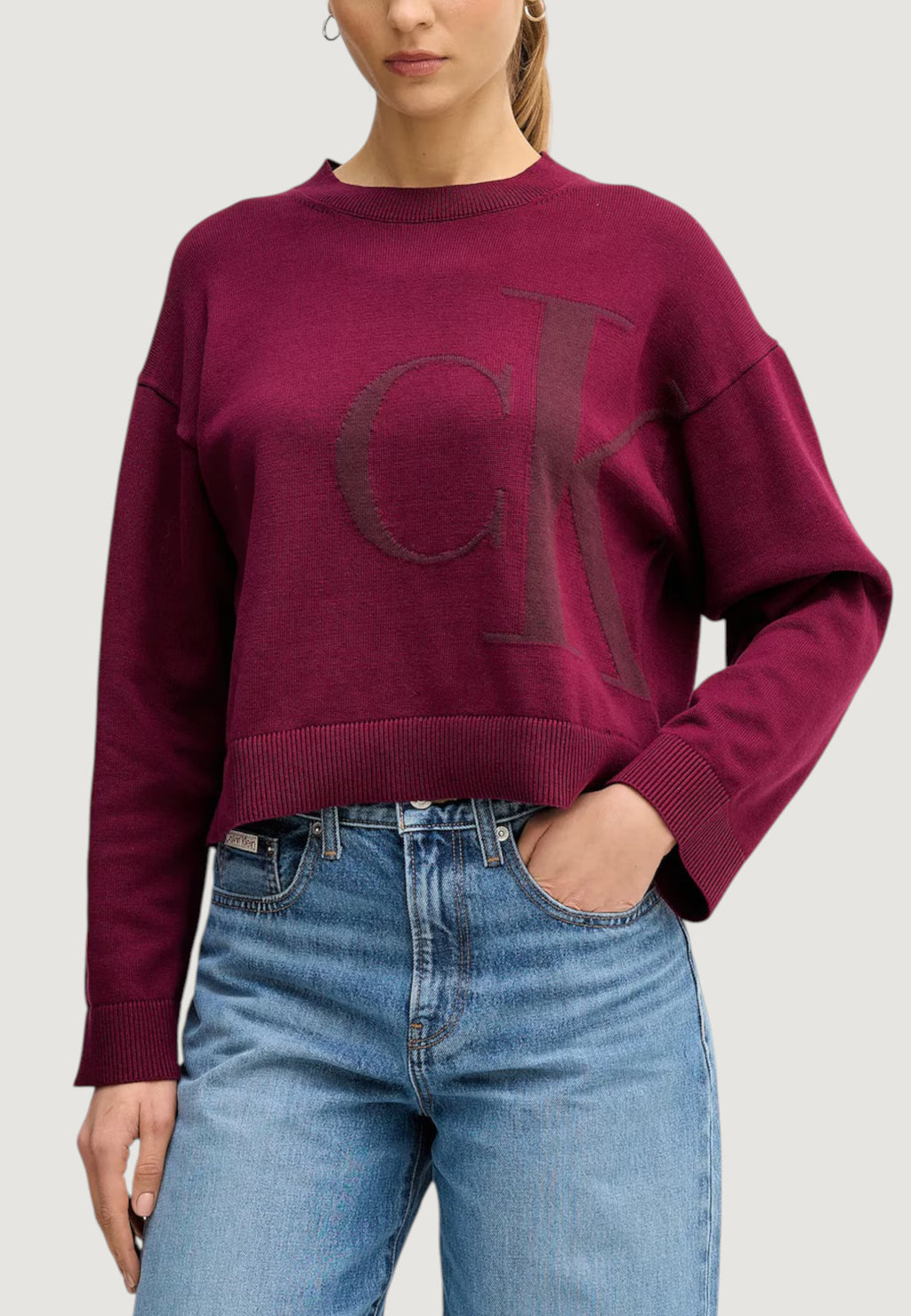 Maglione Calvin Klein Jeans LV047E304G