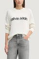 Maglione Calvin Klein Jeans Cotton Graphic Pullo