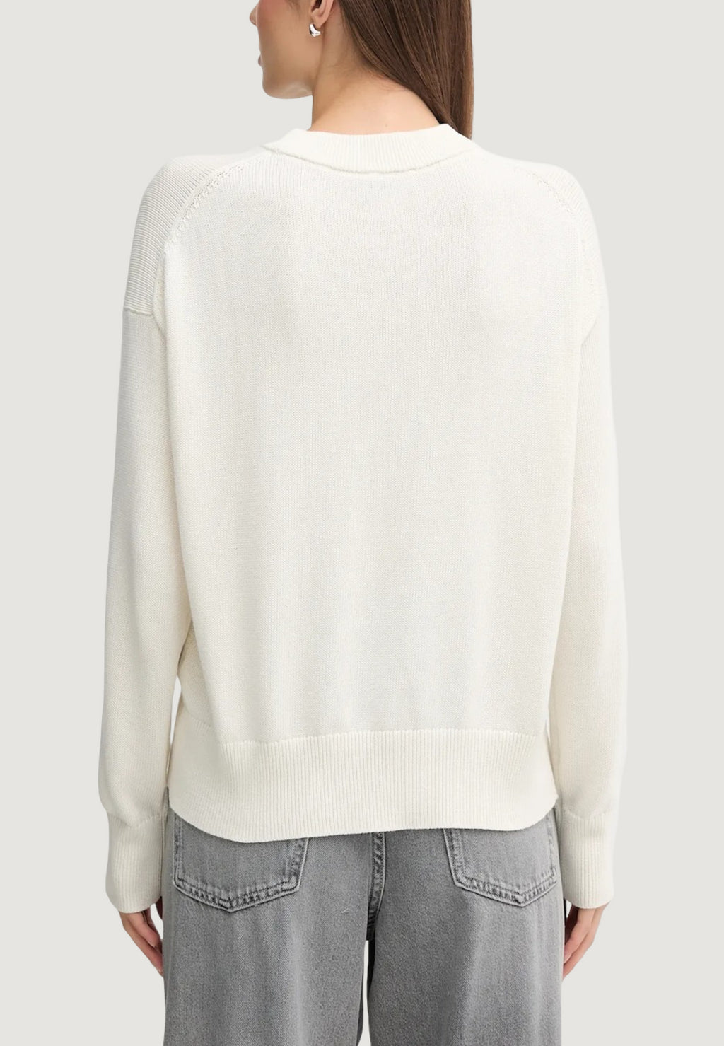 Maglione Calvin Klein Jeans Cotton Graphic Pullo