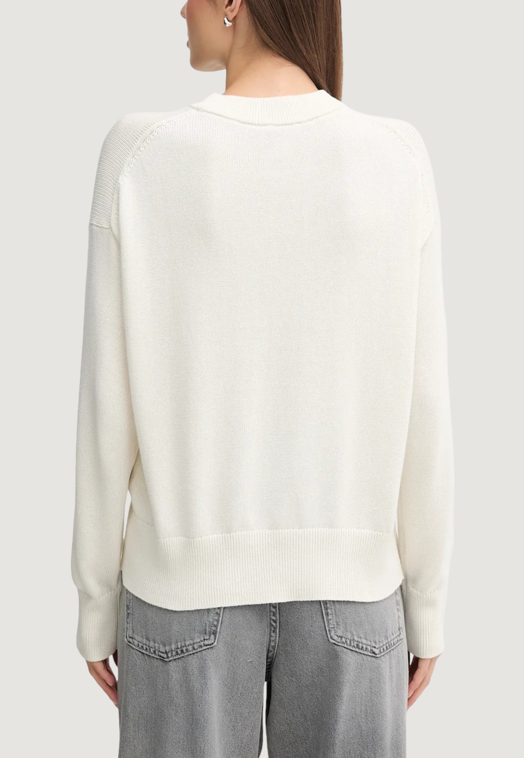 Maglione Calvin Klein Jeans Cotton Graphic Pullo