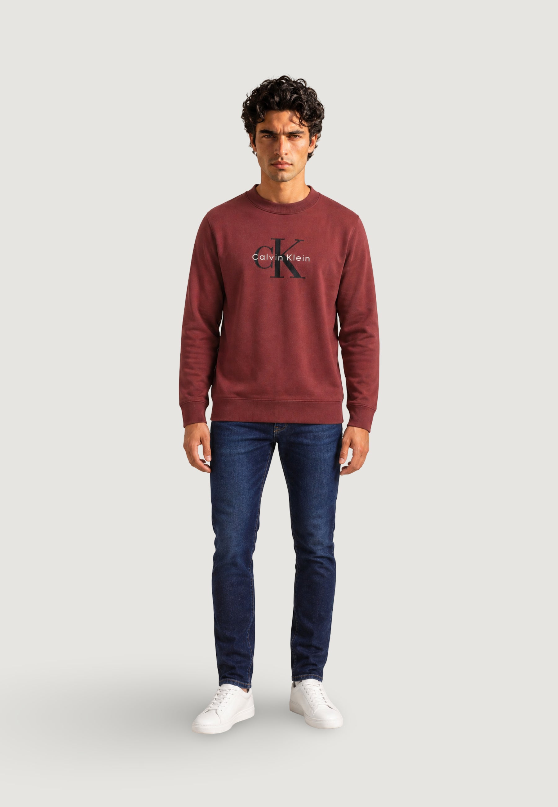 Pullover Calvin Klein Jeans LV04RH320G