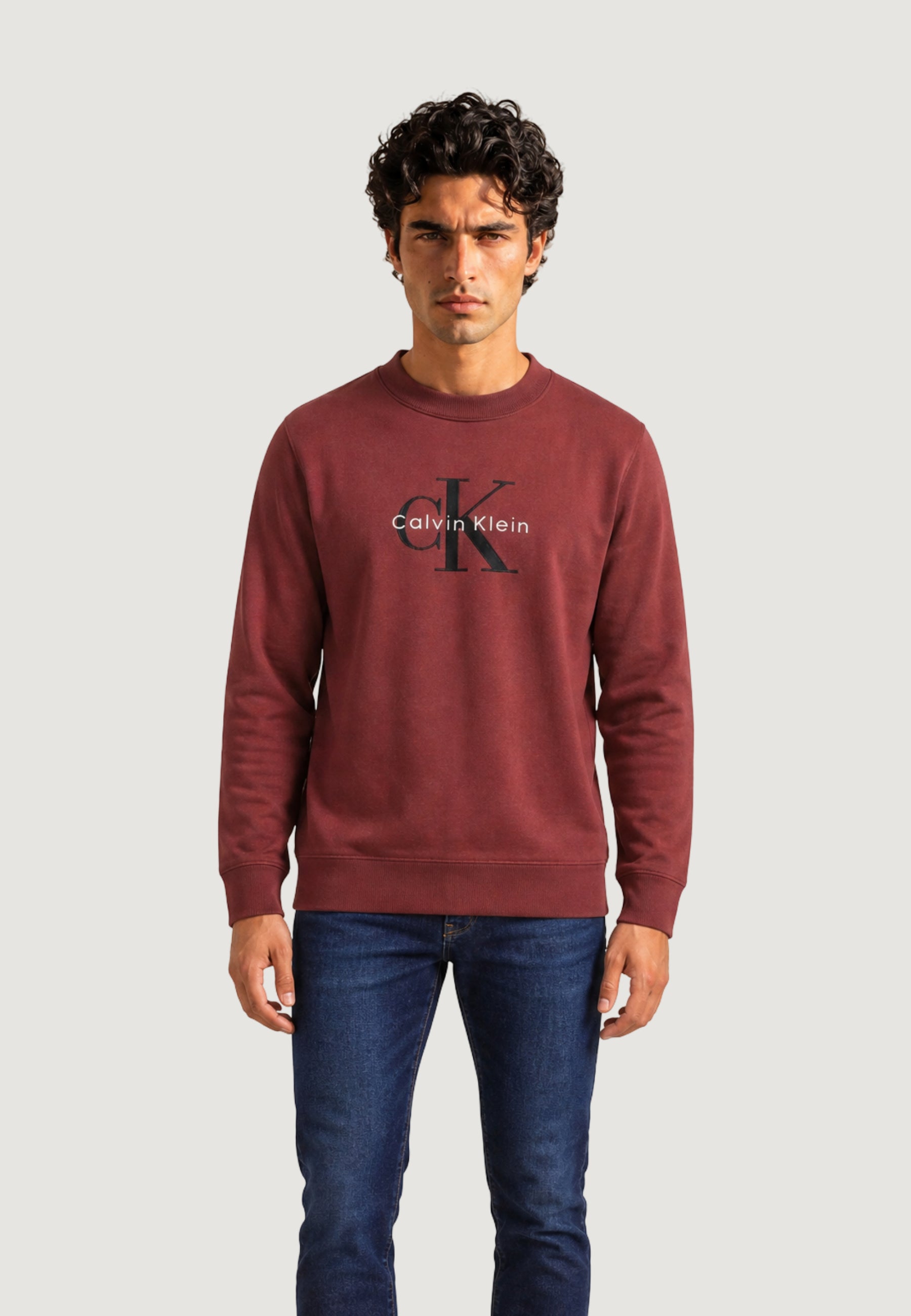 Pullover Calvin Klein Jeans LV04RH320G
