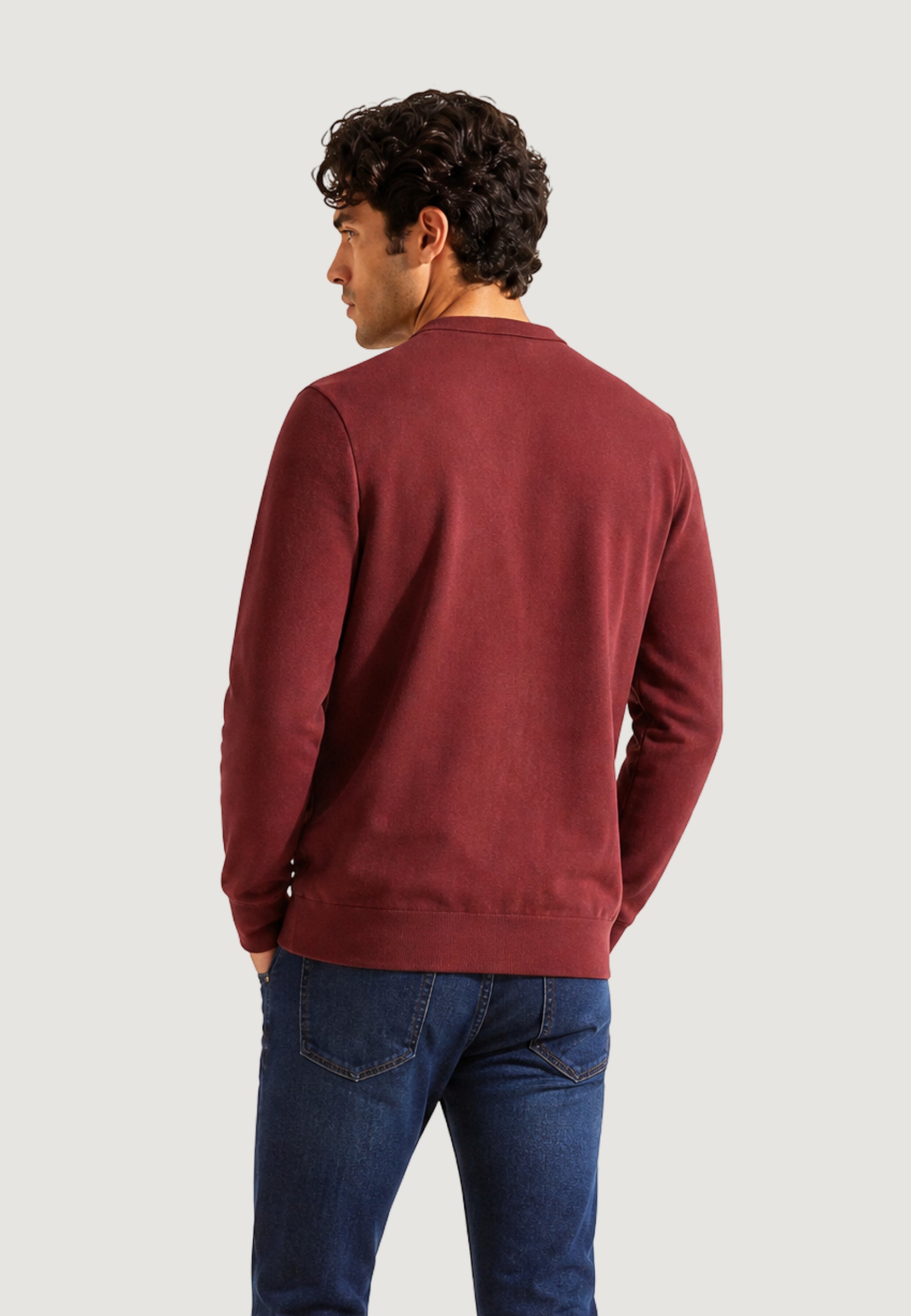 Pullover Calvin Klein Jeans LV04RH320G
